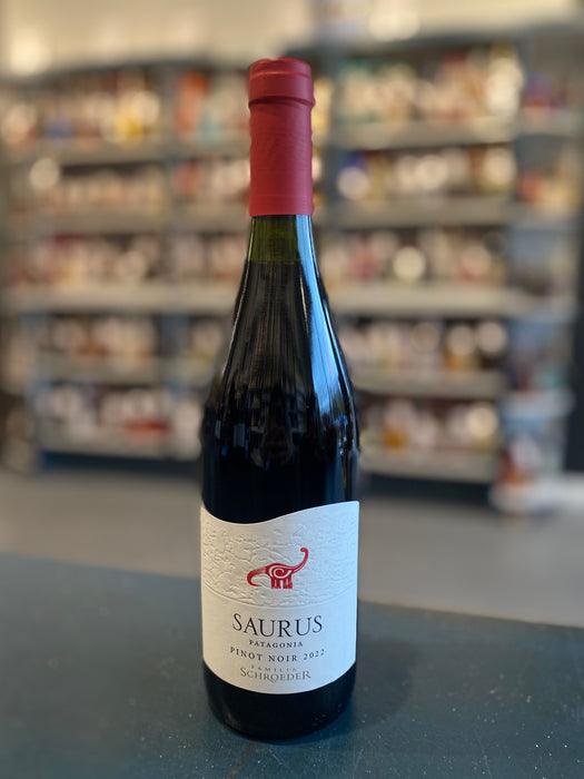 FAMILIA SCHROEDER 'SAURUS' PINOT NOIR, PATAGONIA, ARGENTINA, 2022