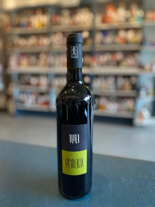 IULI 'UMBERTA' VINO ROSSO BARBERA, ITALY 2022