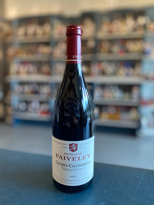 DOMAINE FAIVELEY 'VIEILLES VIGNES' GEVREY-CHAMBERTIN, FRANCE 2022