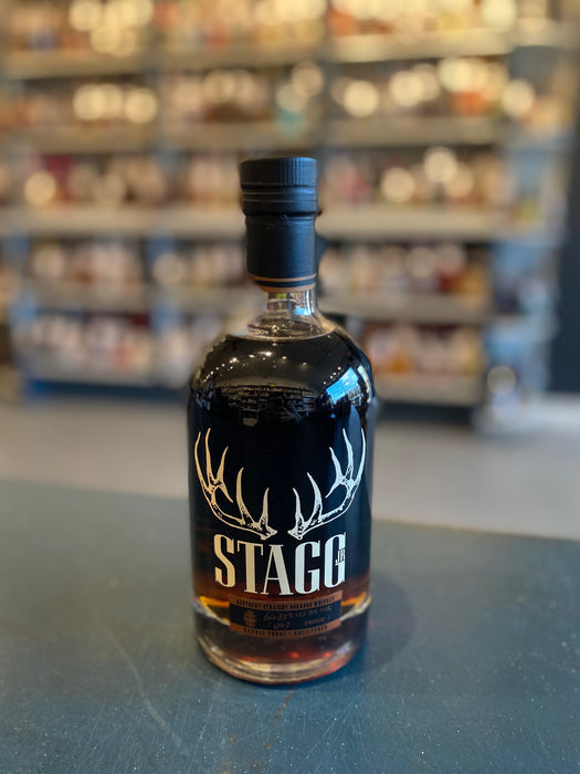 Stagg Jr Batch 5 Barrel Proof Kentucky Straight Bourbon Whiskey, 129.7 Proof