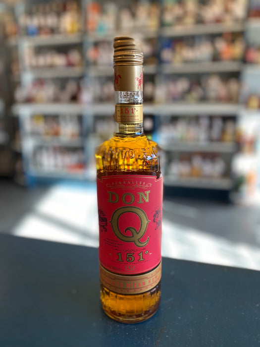 DON Q 151 RUM