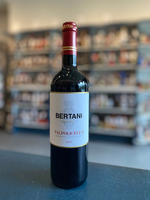 BERTANI VALPOLICELLA, ITALY 2021