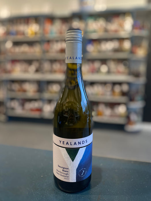 YEALANDS SAUVIGNON BLANC, MARLBOROUGH, NEW ZEALAND 2023