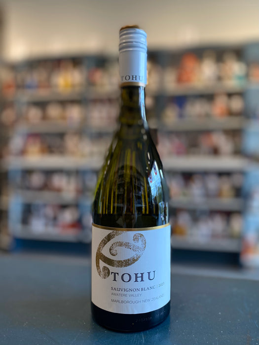 TOHU SAUVIGNON BLANC, NEW ZEALAND 2023