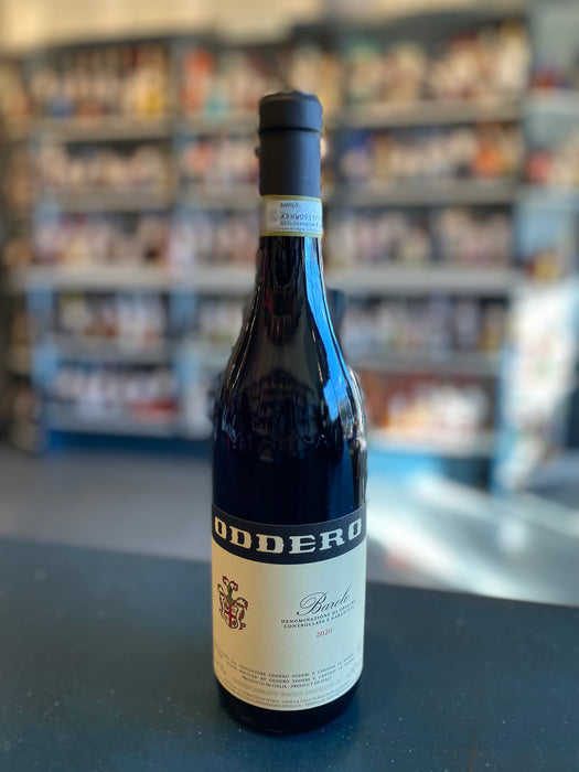 ODDERO BAROLO, ITALY 2020