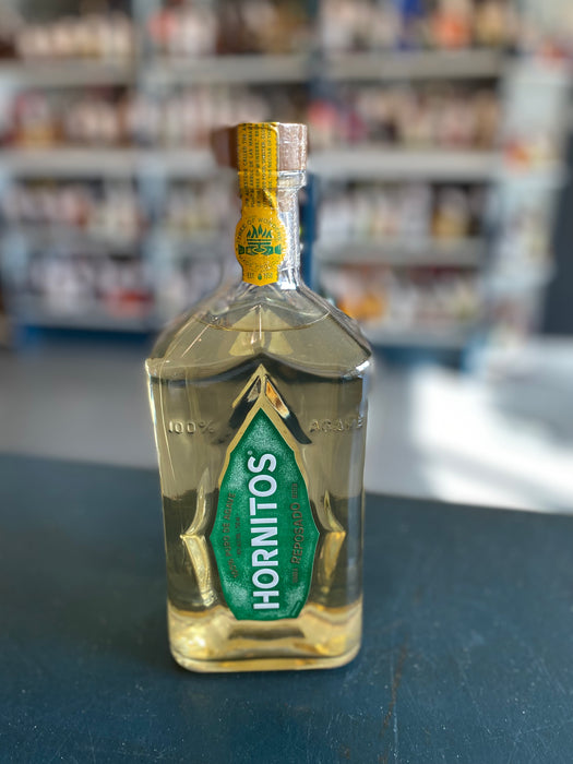 HORNITOS TEQUILA REPOSADO