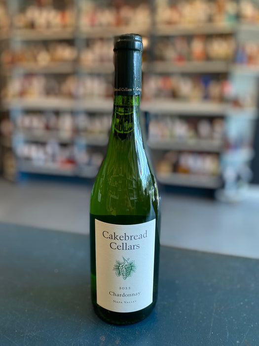 CAKEBREAD CELLARS 'NAPA VALLEY' CHARDONNAY, CALIFORNIA 2022