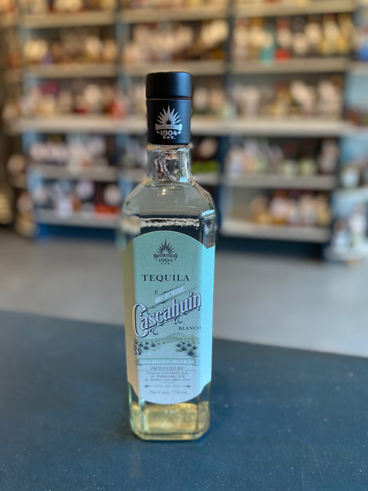 CASCAHUIN TEQUILA BLANCO