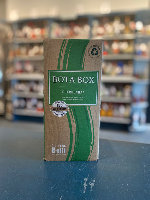 BOTA BOX CHARDONNAY, CALIFORNIA NV