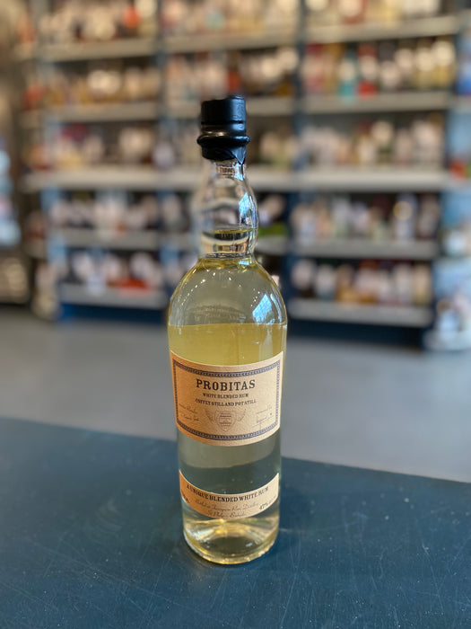 FOURSQUARE PROBITAS WHITE BLENDED RUM, BARBADOS