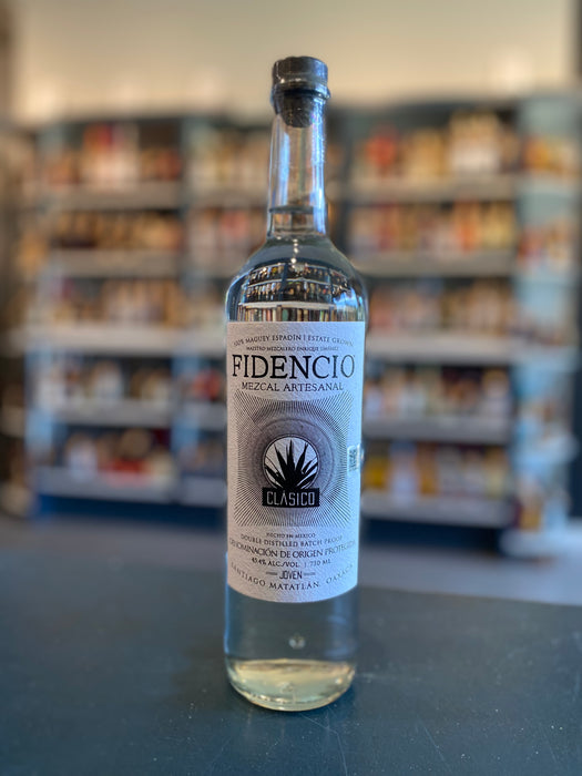 FIDENCIO 'CLÁSICO' MEZCAL ARTESANAL