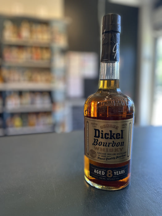 George Dickle 8 Year Bourbon