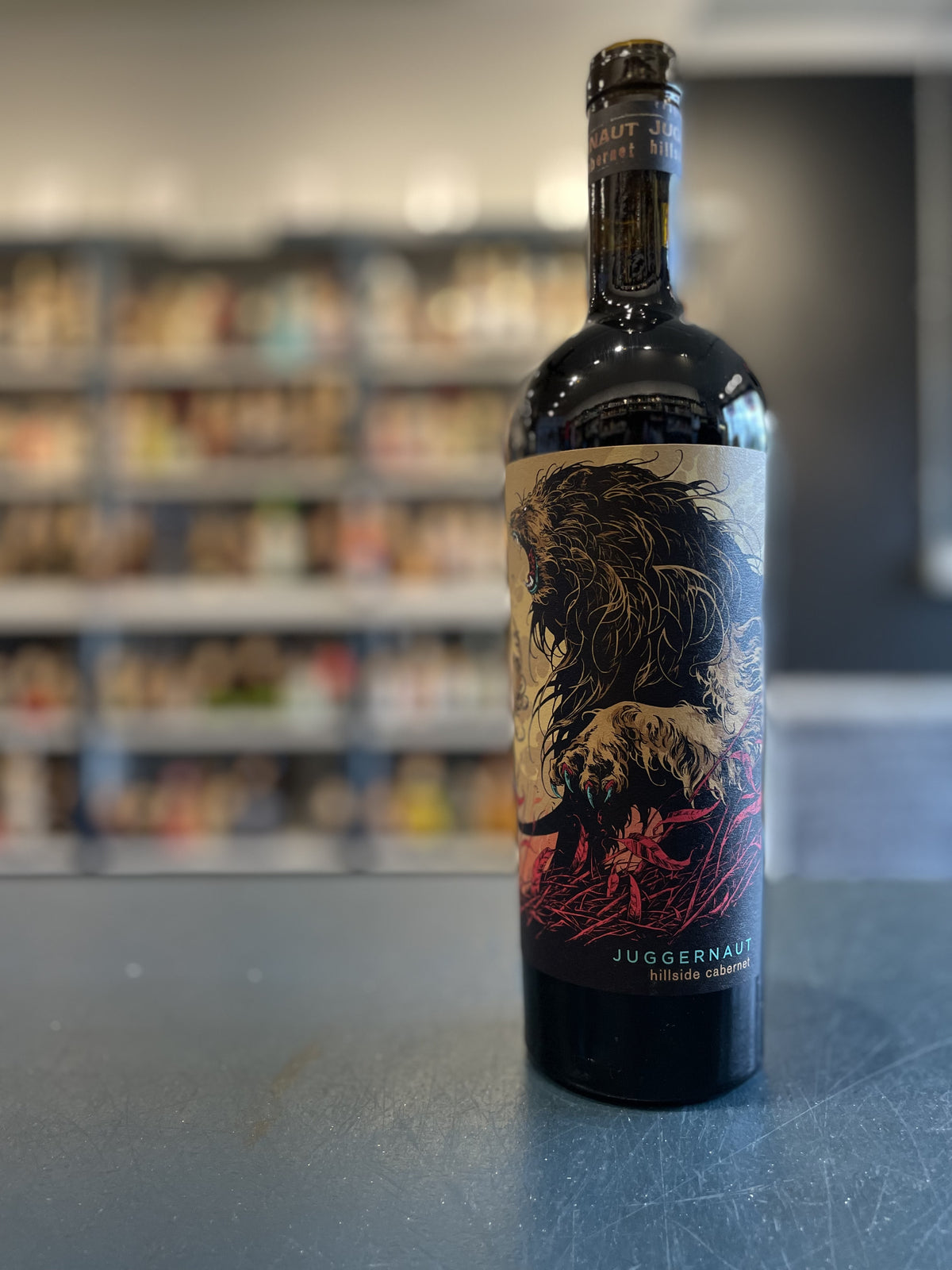 Juggernaut Hillside Cabernet Sauvignon 2019 | v9306.1blu.de 