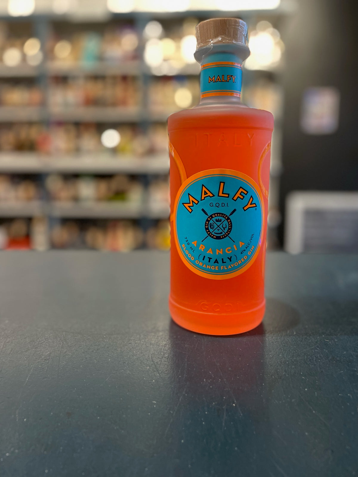 MALFY GIN ROSA — Bogey's Bottled Goods