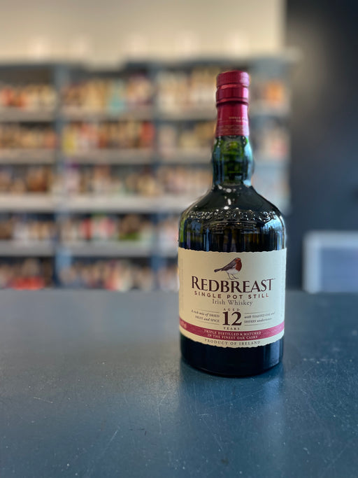 Redbreast 12 Year Old NV 750 ml.